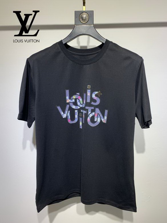 men LV t-shirts S-XXL-207